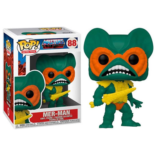 Picture of Funko POP! Masters of the Universe Merman